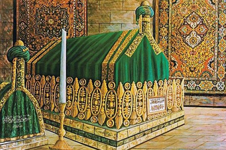Эволюция мусульманских кладбищ: от древности до современности