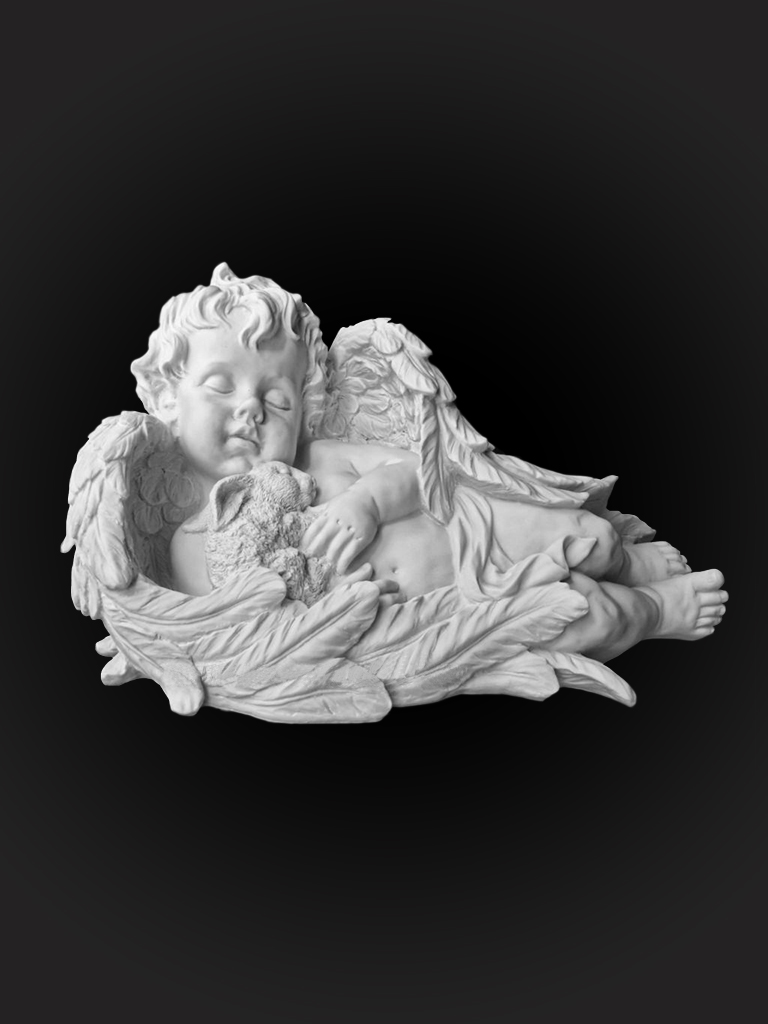 Скульптуры из искусственного мрамора в Москве | Скульптура №3