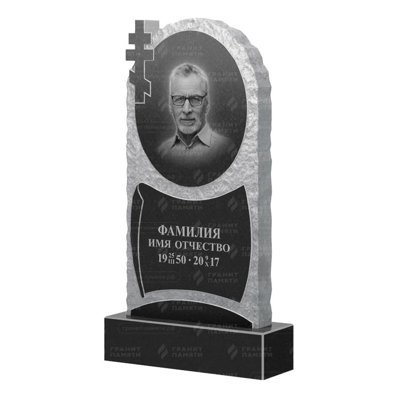 Гранитные памятники в Москве | Гранитный памятник ФГ-248