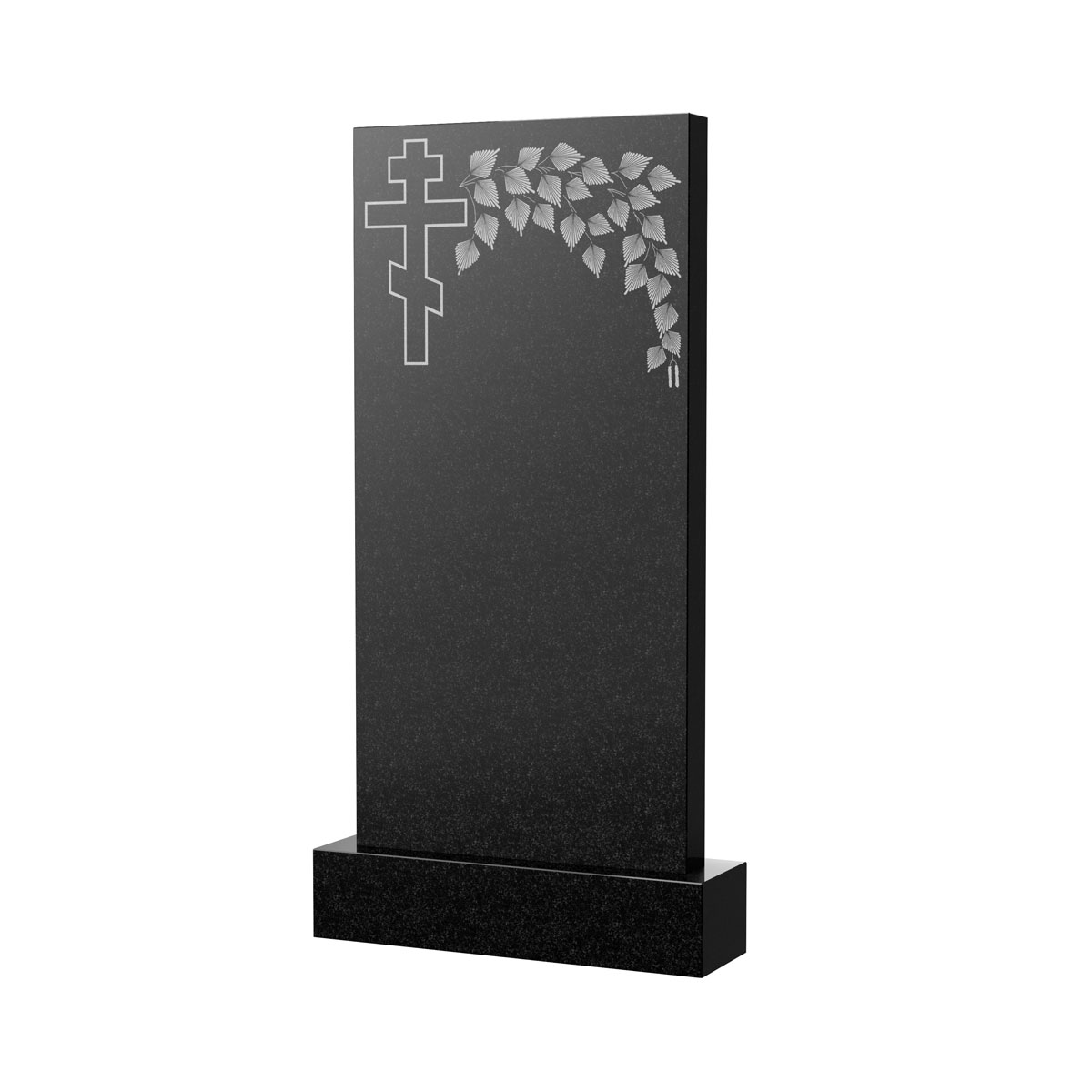 Художественное оформление памятника в Москве | Художественное оформление на гранитную стелу, рисунок ВХО-033