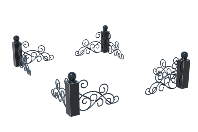 Цоколи на могилу в Москве | Цоколь на могилу №0049