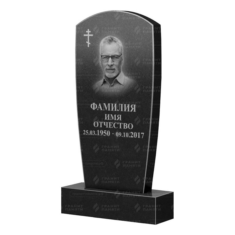 Гранитные памятники в Москве | Гранитный памятник ФГ-023