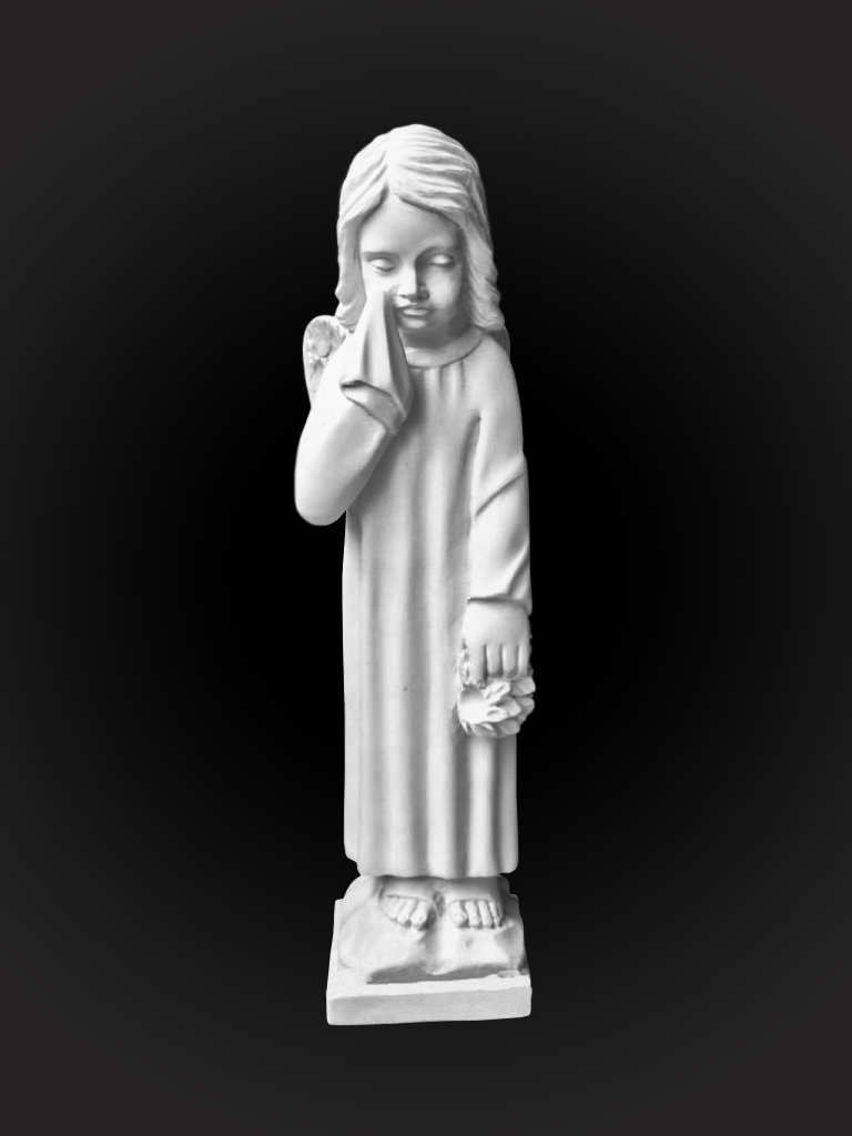 Скульптуры из искусственного мрамора в Москве | Скульптура №4