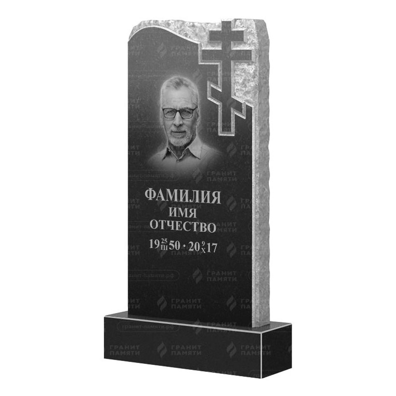 Гранитные памятники в Москве | Гранитный памятник ФГ-236