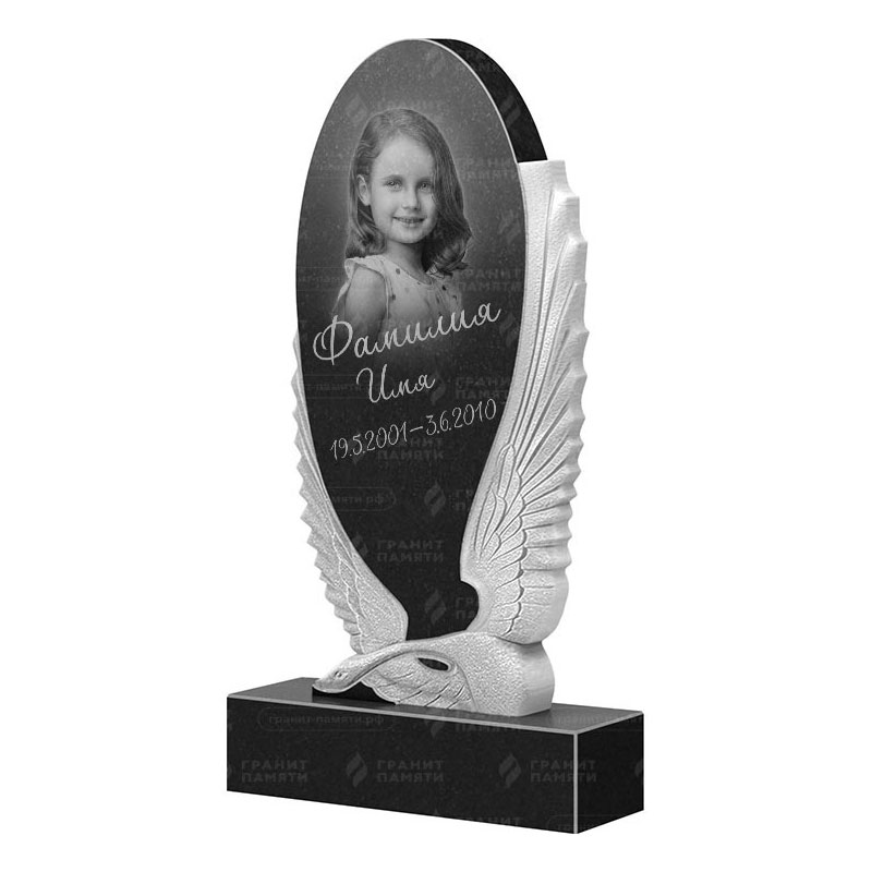 Гранитные памятники в Москве | Гранитный памятник ФГ-118