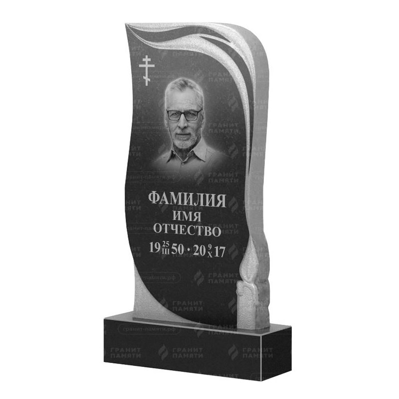 Гранитные памятники в Москве | Гранитный памятник ФГ-226