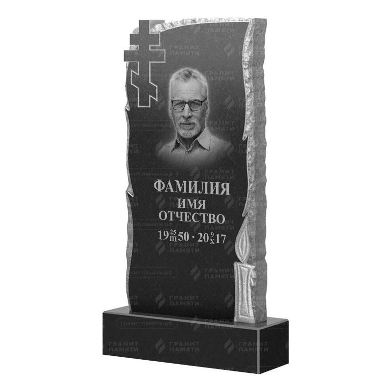 Гранитные памятники в Москве | Гранитный памятник ФГ-238