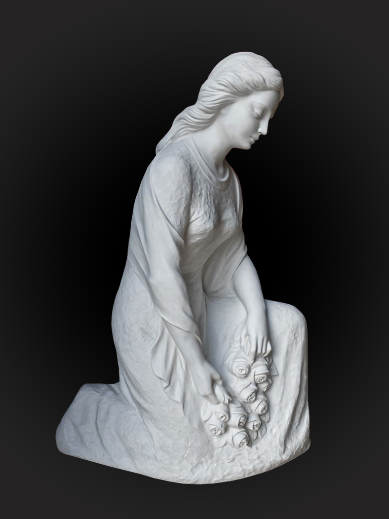 Скульптуры из искусственного мрамора в Москве | Скульптура №18