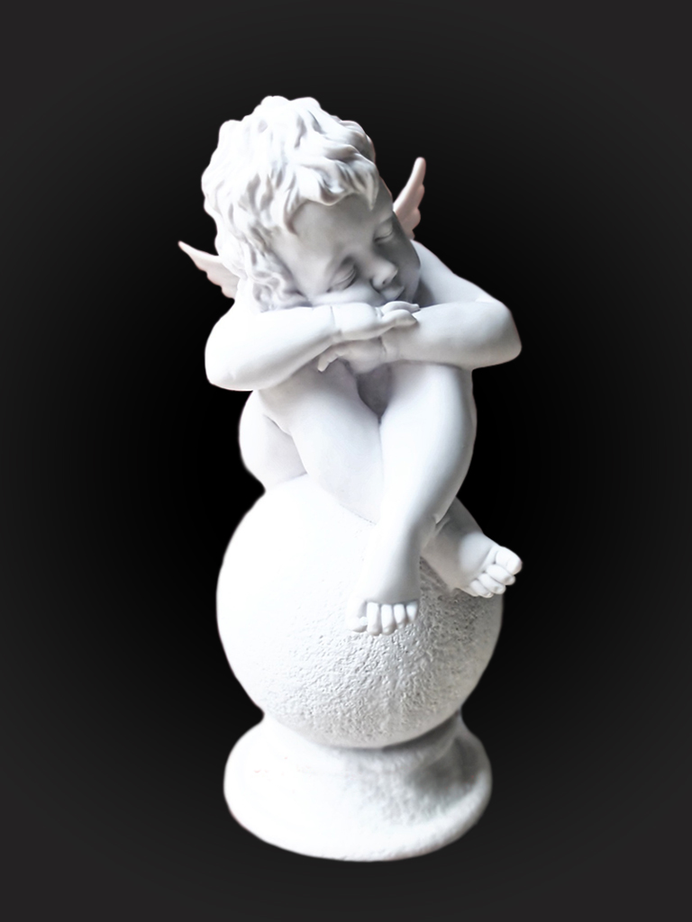 Скульптуры из искусственного мрамора в Москве | Скульптура №2